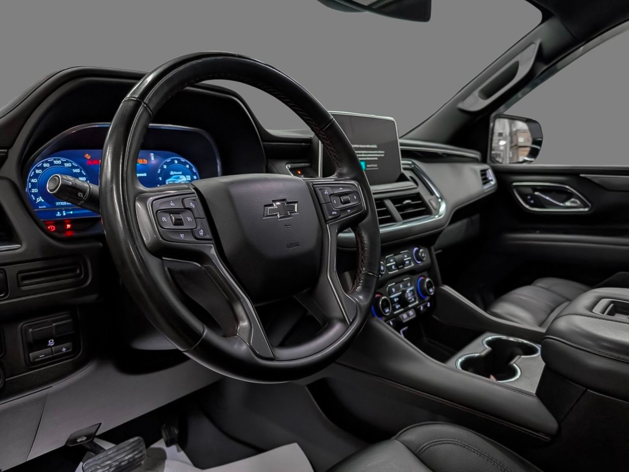 2023 Chevrolet Tahoe RST Saint-Eustache - photo #7