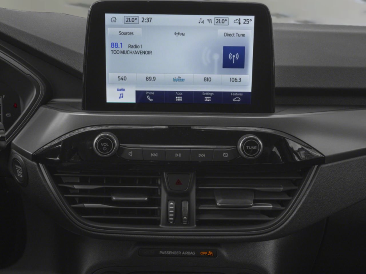 2026 Ford Escape Oxford White Sainte-Julienne - photo #8