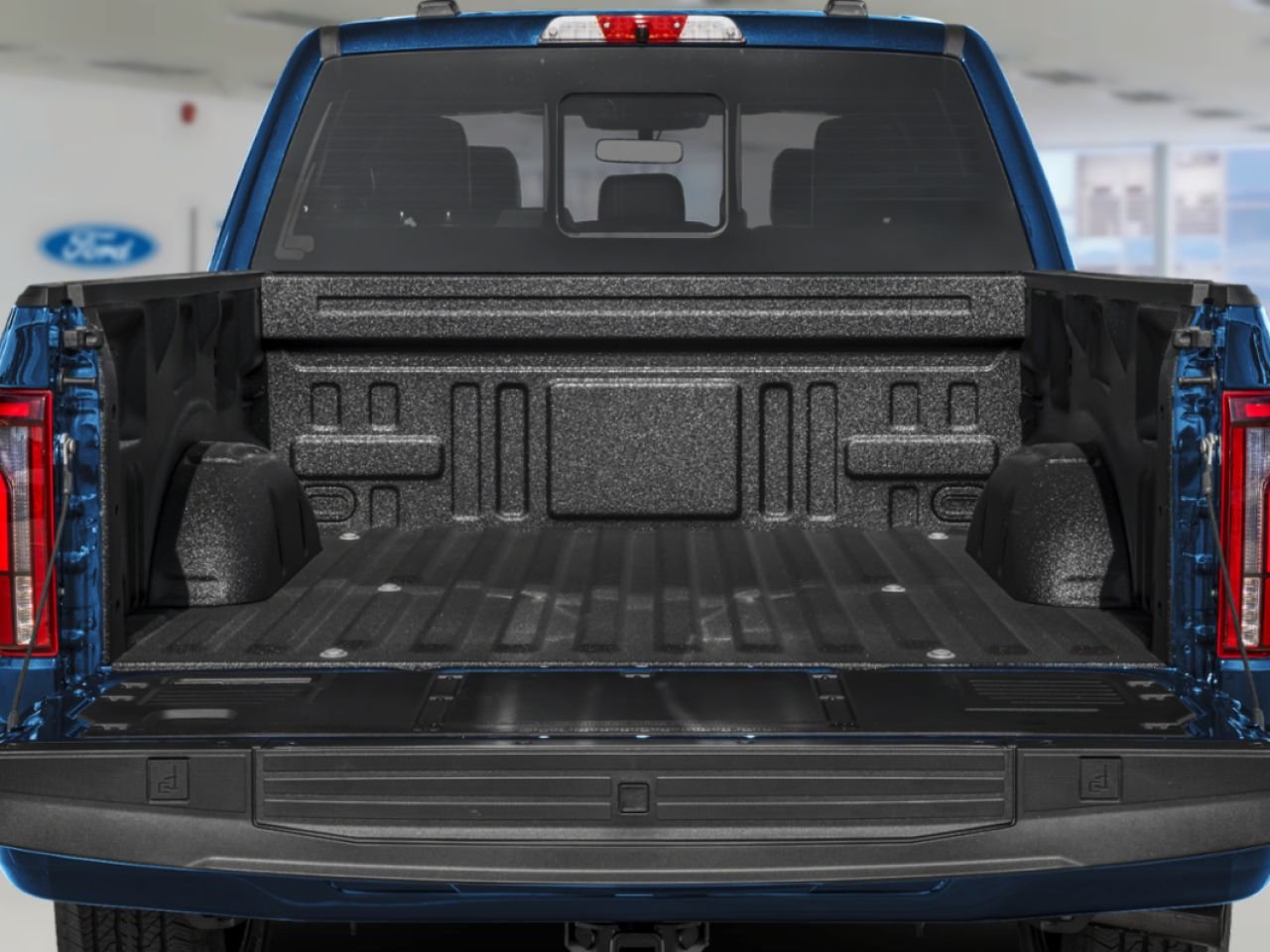 Ford F-150 2026 Blanc astral métallisé trois couches Rouyn-Noranda - photo #6