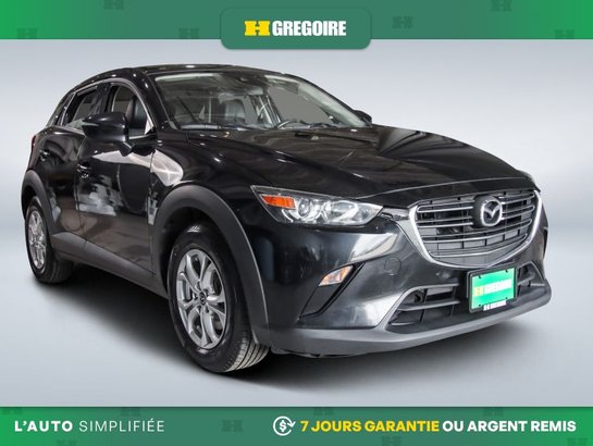2020 Mazda CX-3 2020 Black