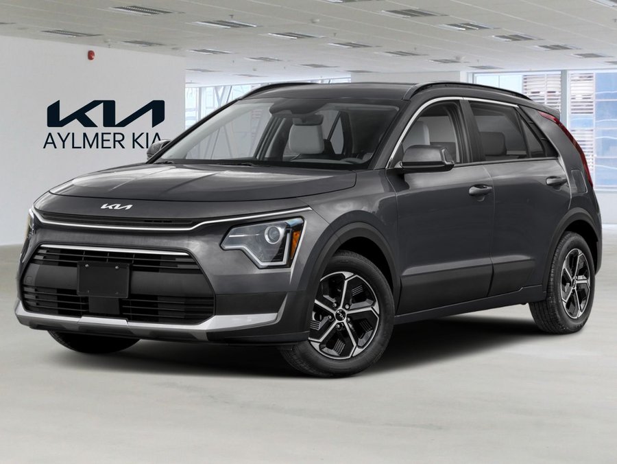 2026 KIA Niro 2026 Interstellar Grey