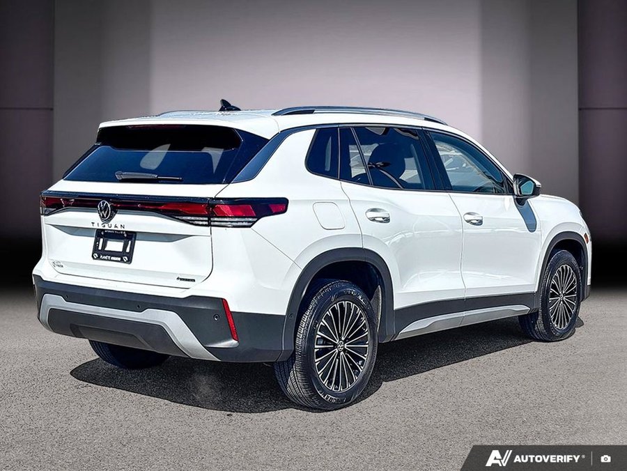 2026 Volkswagen Tiguan 2026 White