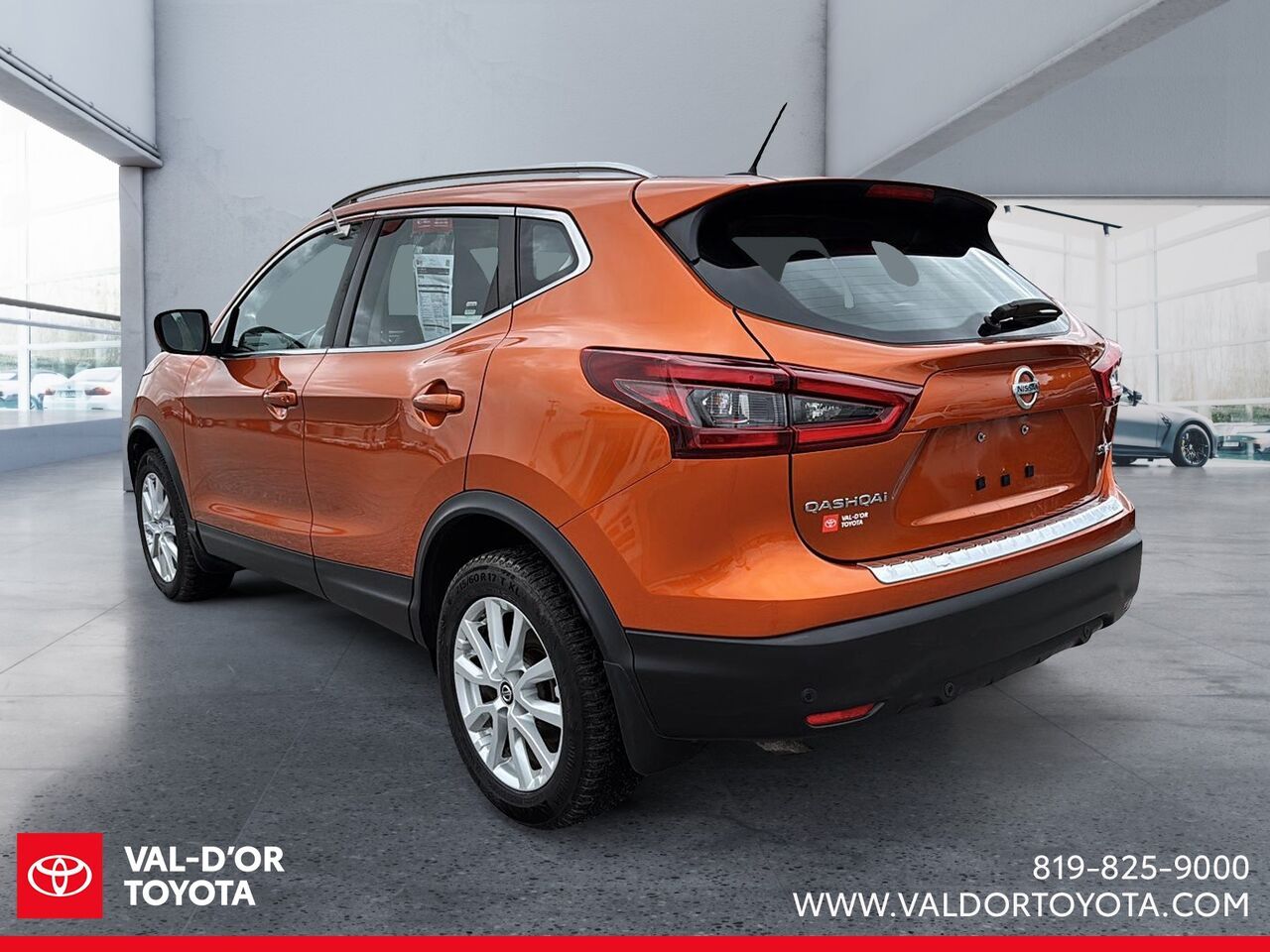 2023 Nissan Qashqai