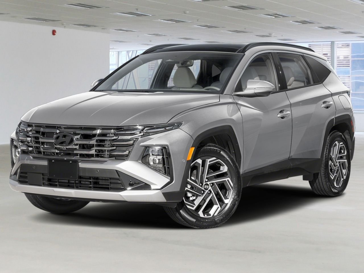 HYUNDAI Tucson hybride 2026 Argent miroitant Gatineau - photo #0