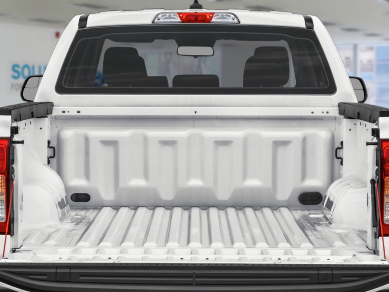 2026 Ford Ranger Shadow Black Châteauguay - photo #7