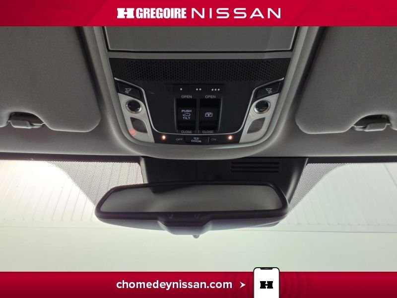 Honda CRV CH7248 | Touring * AWD * Cuir * Toit Pano * Caméra * 2022 Gris Laval - photo #24