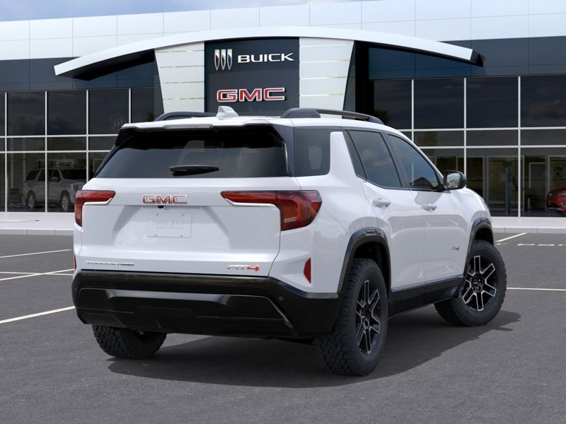 2027 GMC TERRAIN 2027 White