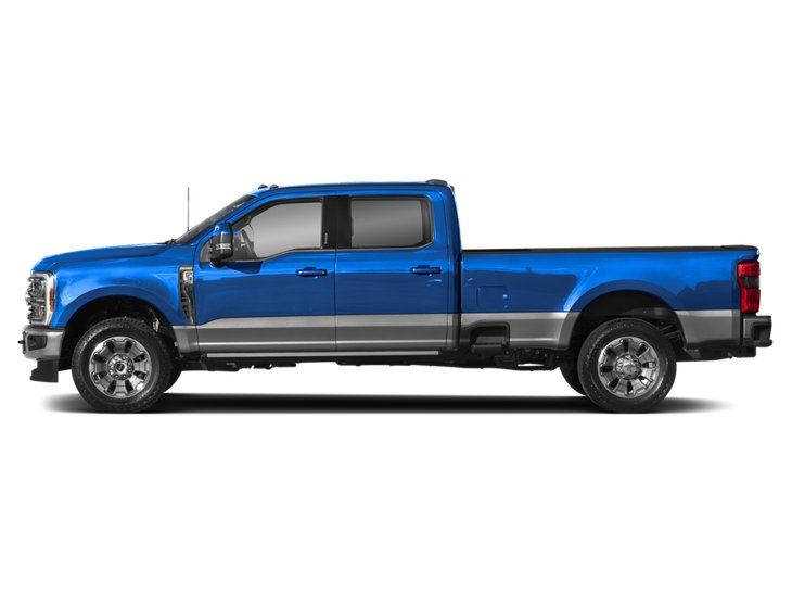 2026 Ford Super Duty F-350 à roues arrière simples King Ranch