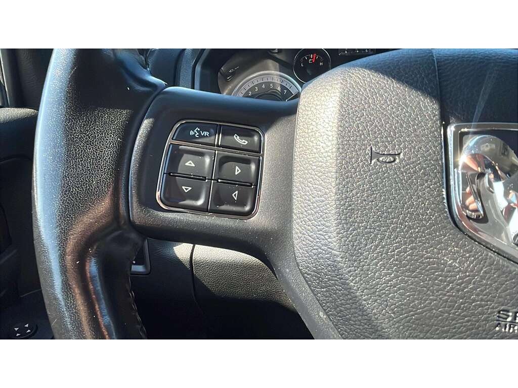 2022 Ram 1500 White Gatineau - photo #12
