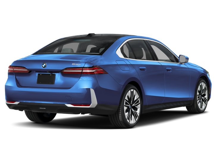 2027 BMW Série 5 530i xDrive