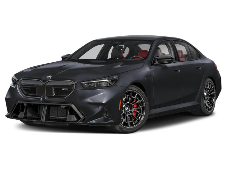 2026 BMW M5 