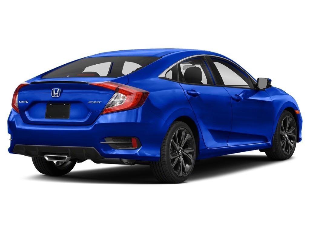 2020 Honda Civic Sedan Sport Ottawa & Gatineau - photo #1