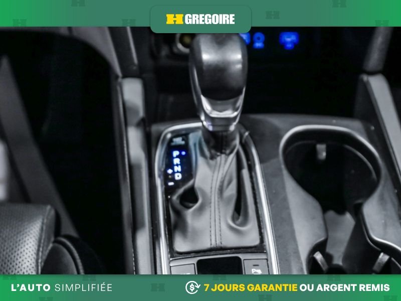2019 Hyundai Santa Fe Blue Saint-Eustache - photo #21