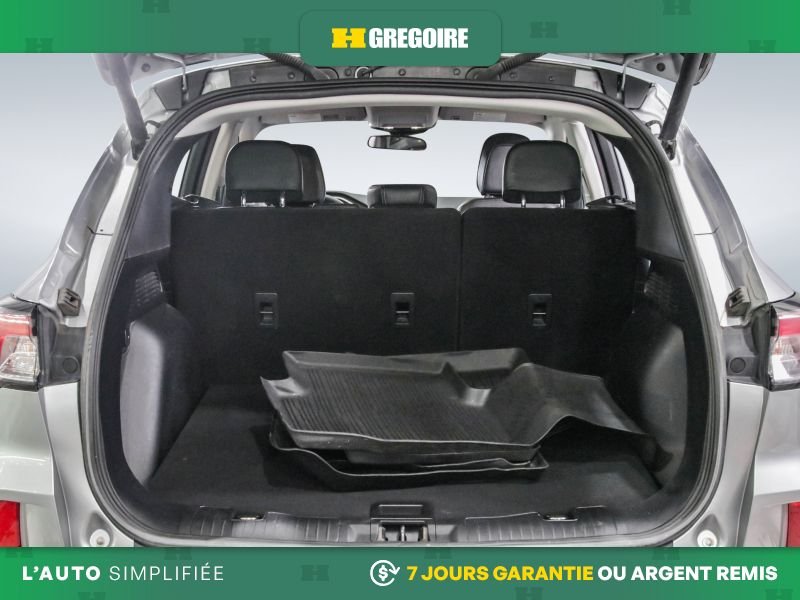 2022 Ford Escape Grey Saint-Eustache - photo #23