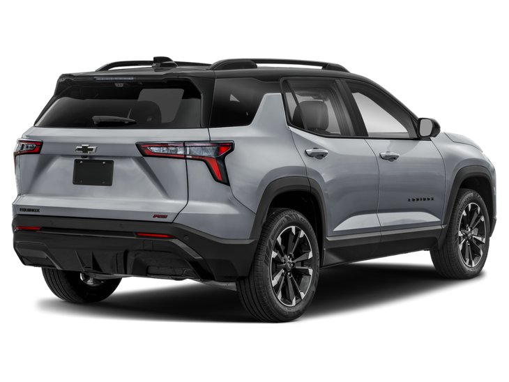 2026 Chevrolet Equinox RS TI