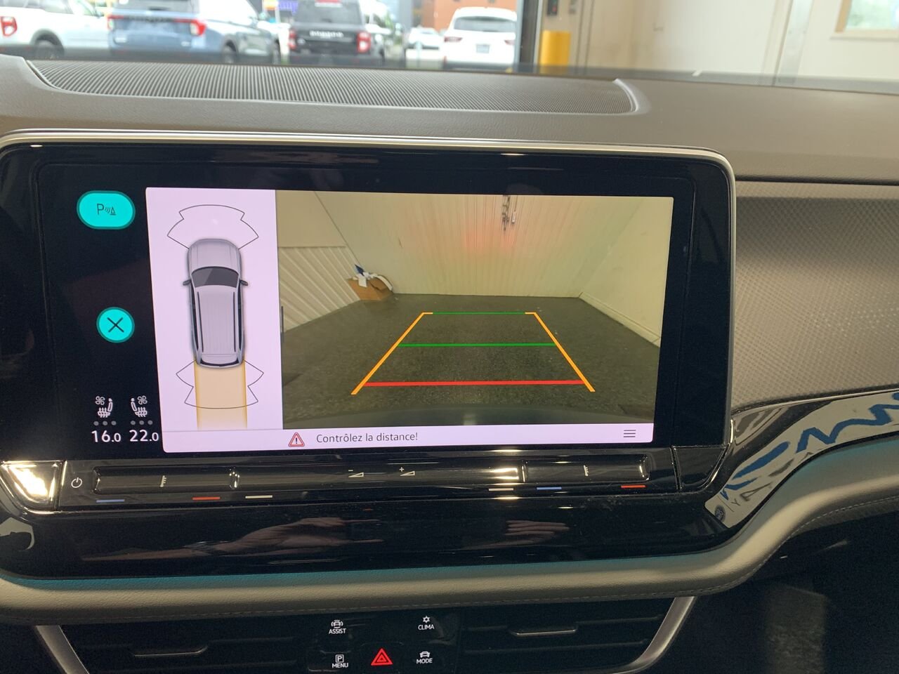 Volkswagen Atlas PEAK EDITION ATLAS PEAK EDITION 2025 Gris Châteauguay - photo #38