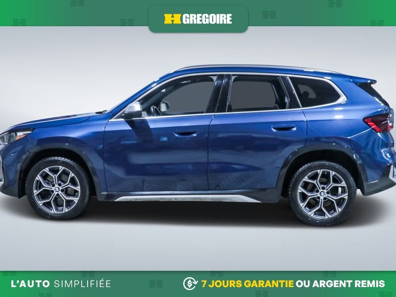2024 BMW X1 Blue Laval - photo #4