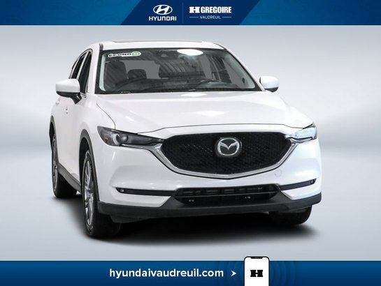 2021 Mazda CX-5 2021 White