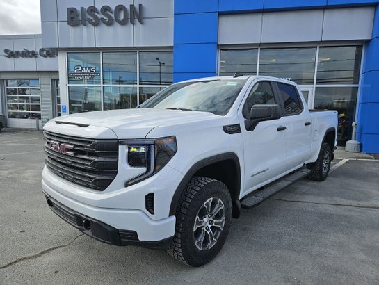 2026 GMC Sierra 1500 2026 Summit White
