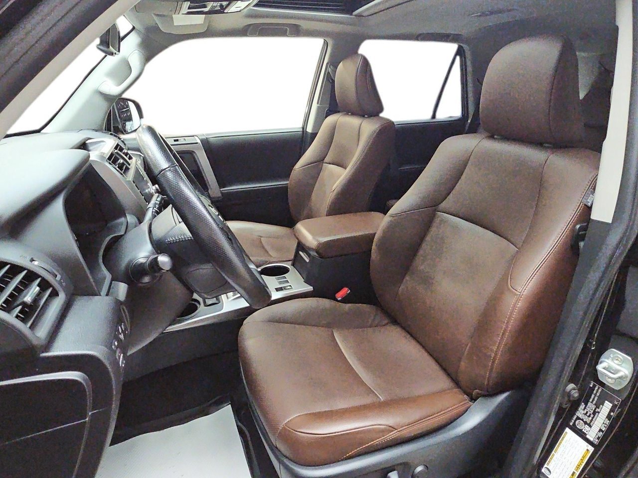 2023 Toyota 4Runner Black Baie-Comeau - photo #9