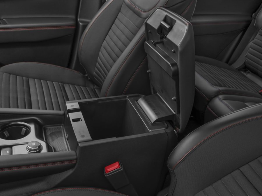 Ford Explorer 2026 Blanc astral métallisé trois couches