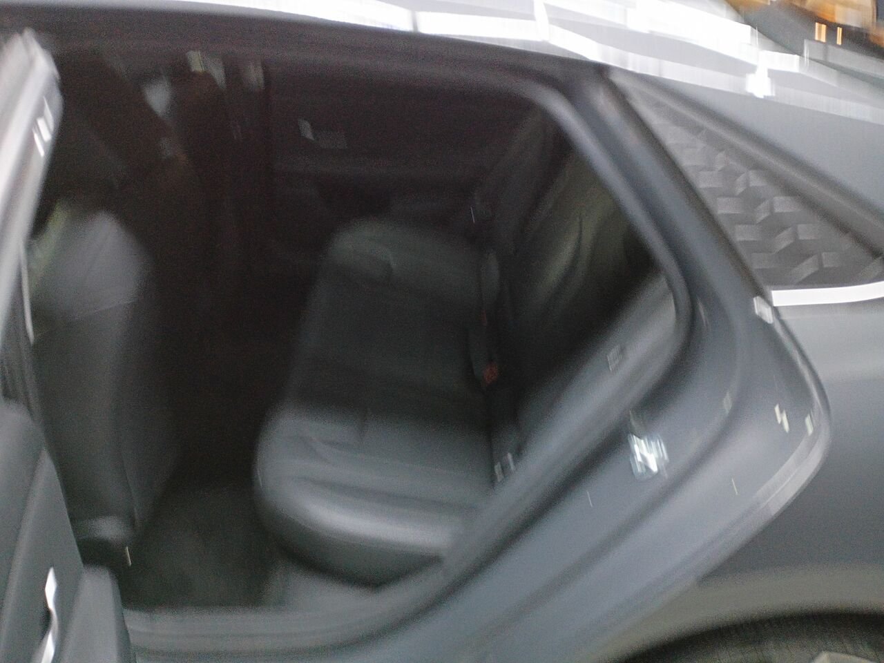 2025 Hyundai Elantra Hybrid Grey Blainville - photo #13
