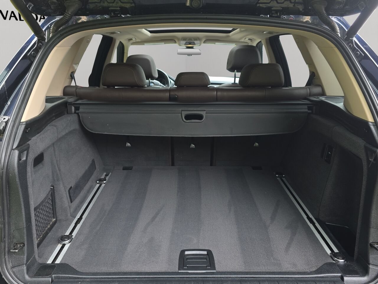 BMW X5 Traction intégrale, 4prt xDrive35i 2017 Noir Val-David - photo #22