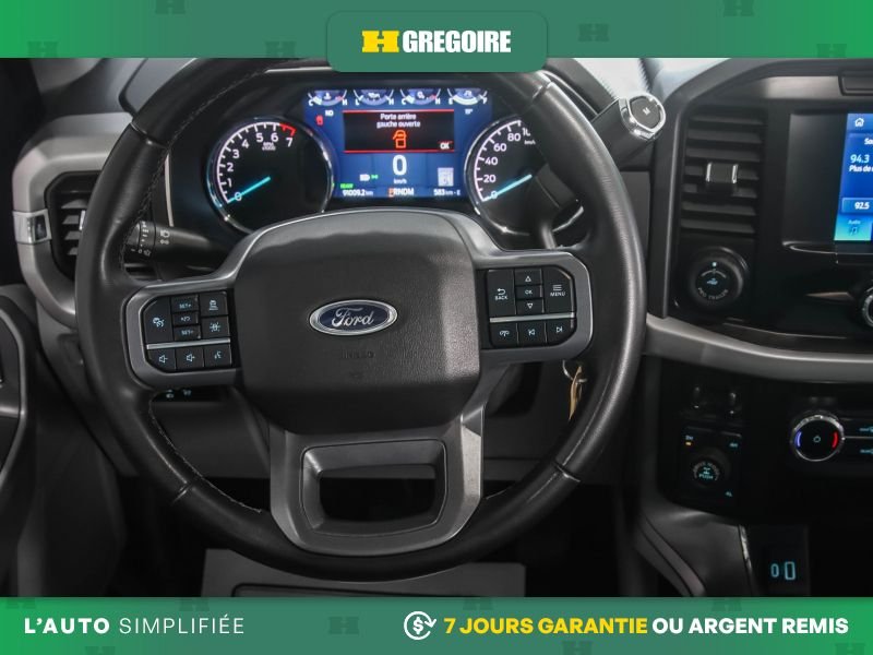 2023 Ford F150 Grey Saint-Eustache - photo #22