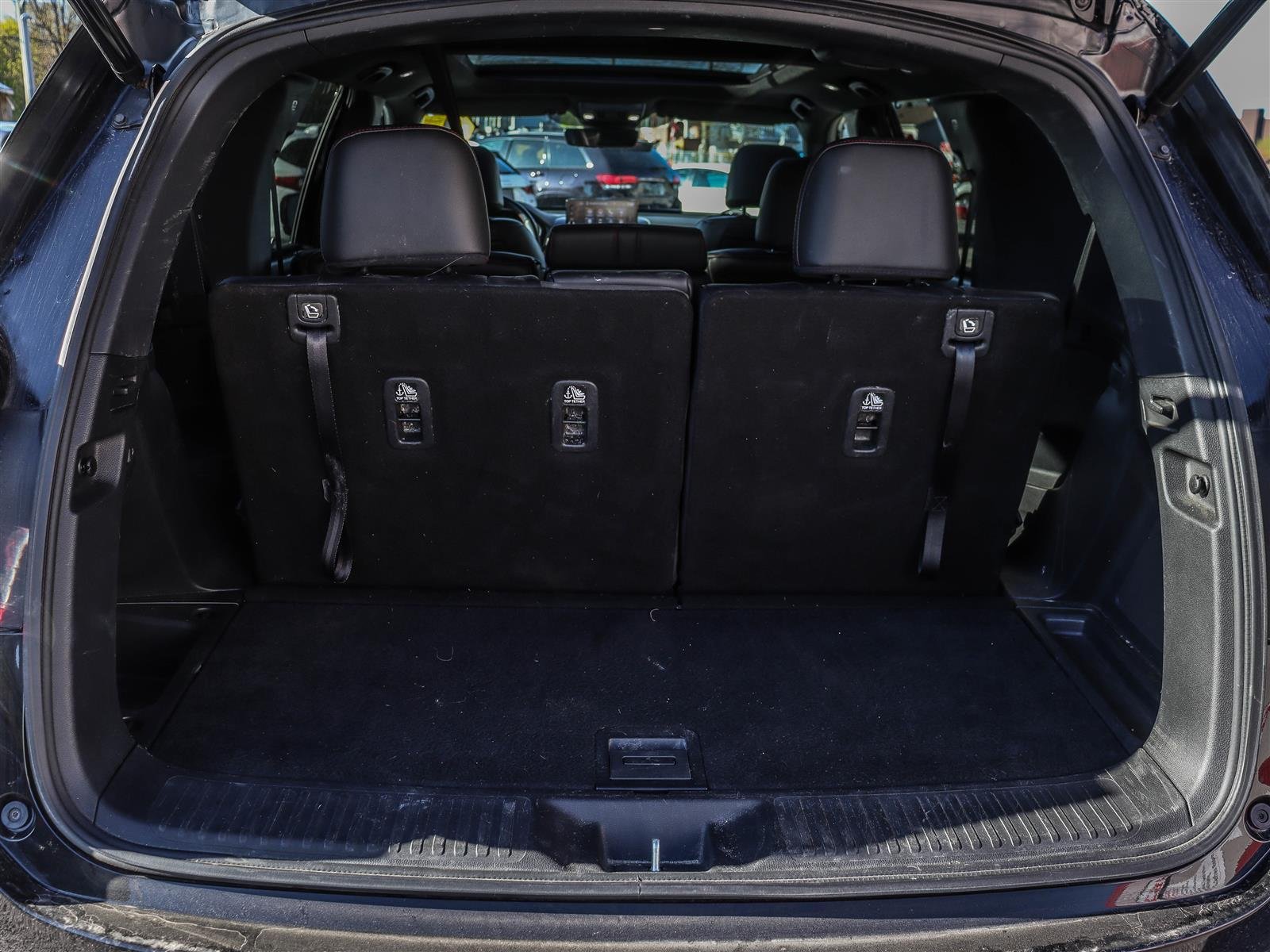 2023 Honda Pilot Black Edition Ottawa & Gatineau - photo #20