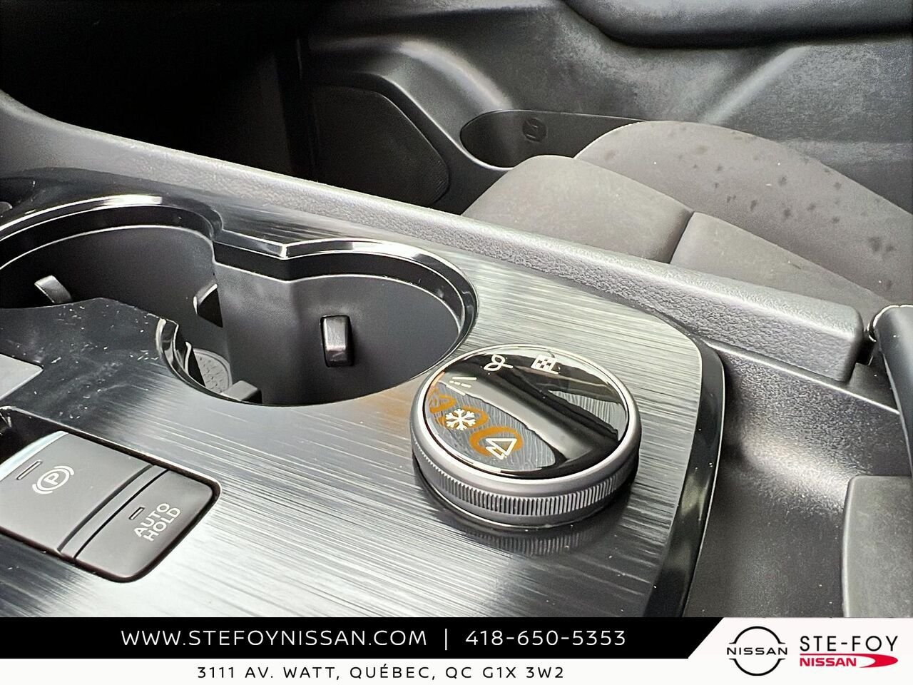 Nissan ROGUE S TRACTION INTEGRALE 2024 Gris Ste-Foy - photo #15