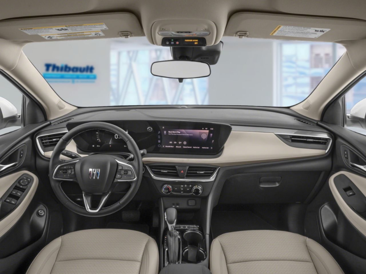 2026 BUICK Encore GX Privilégiée 4 portes TI MOONSTONE GREY METALLIC Sherbrooke - photo #7
