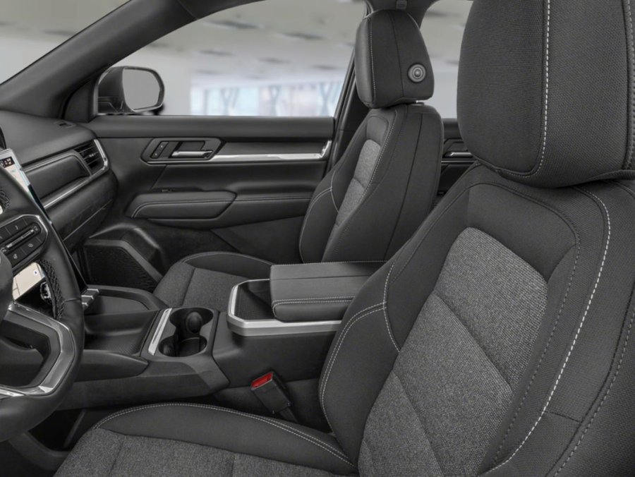 2026 GMC Terrain 2026 Riverstone Metallic