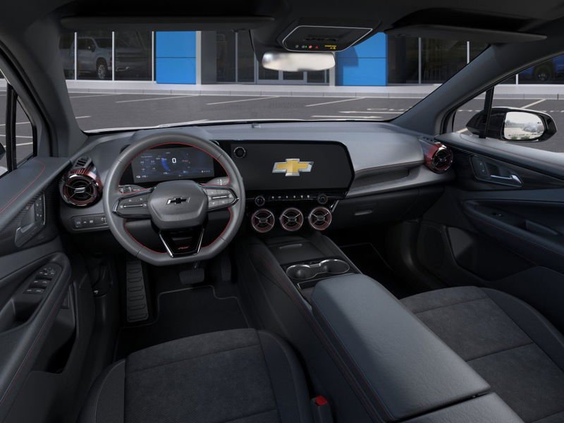 CHEVROLET Blazer EV RS TI 2025 Noir Saint-Eustache - photo #14
