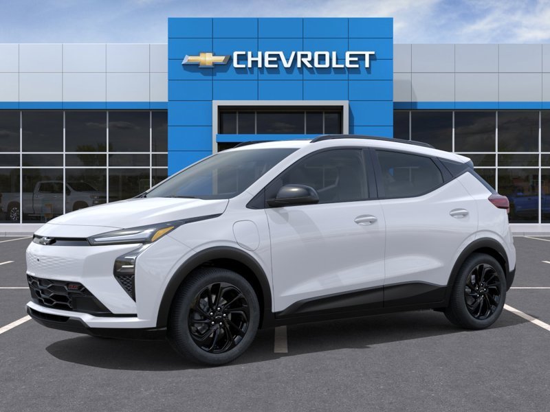 2027 CHEVROLET Bolt RS 4 portes TA Summit White Ottawa & Gatineau - photo #1