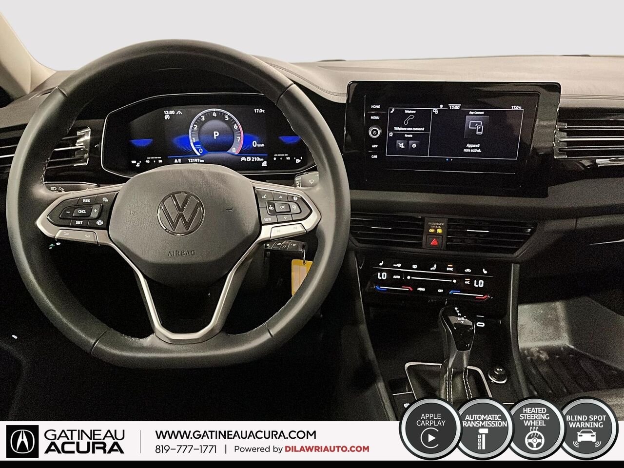 2025 Volkswagen Jetta Trendline White Gatineau - photo #2