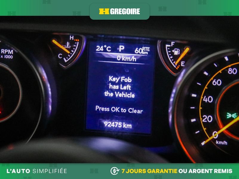 Jeep Wrangler 2019 Blainville - photo #20