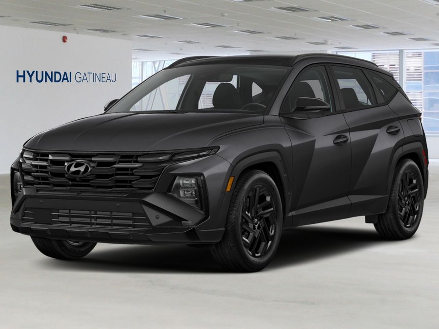 Hyundai Tucson hybride 2026 2026 Noir cendre
