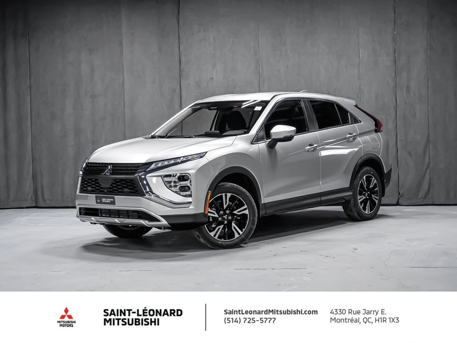 Mitsubishi Eclipse Cross SE 2026 Gris titane métallisé