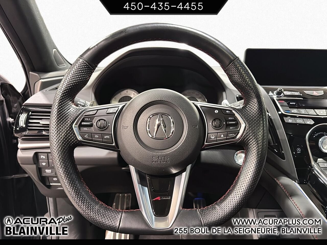 2024 Acura RDX Black Blainville - photo #10