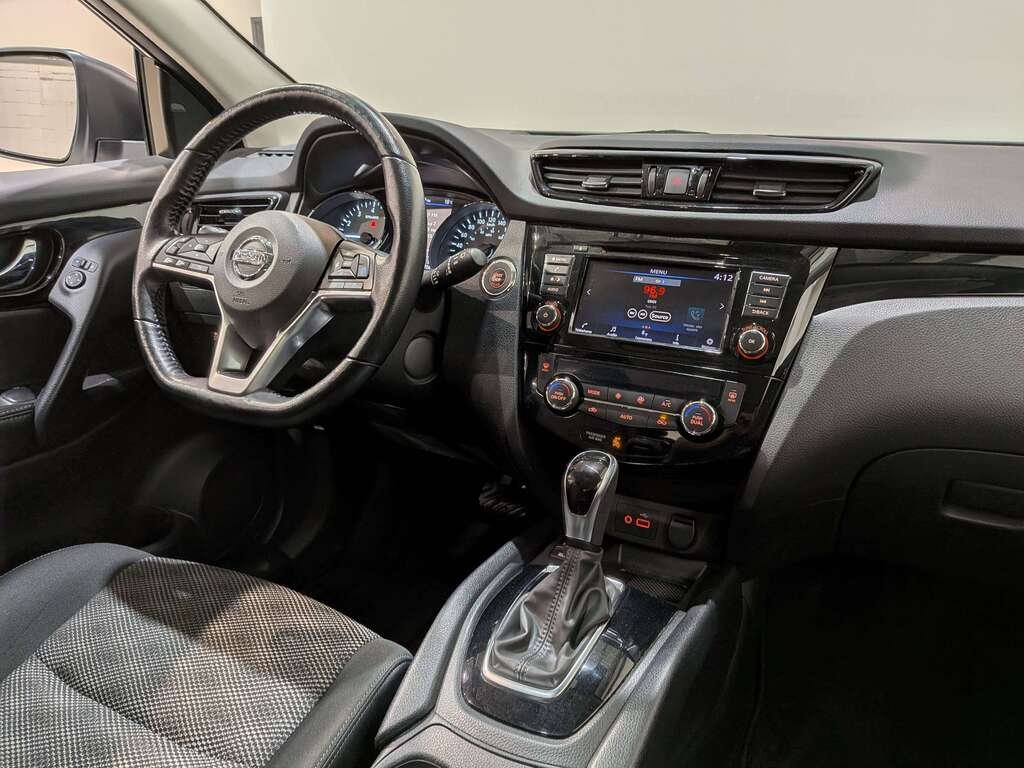 2021 Nissan Qashqai FWD SV CVT White Val-David - photo #18