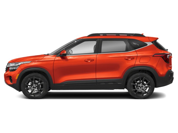 2026 Kia Seltos X-Line
