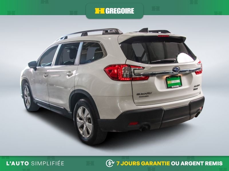 Subaru Ascent 2024 Blanc Saint-Eustache - photo #4