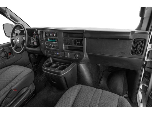 2026 Chevrolet Fourgonnette Express tourisme