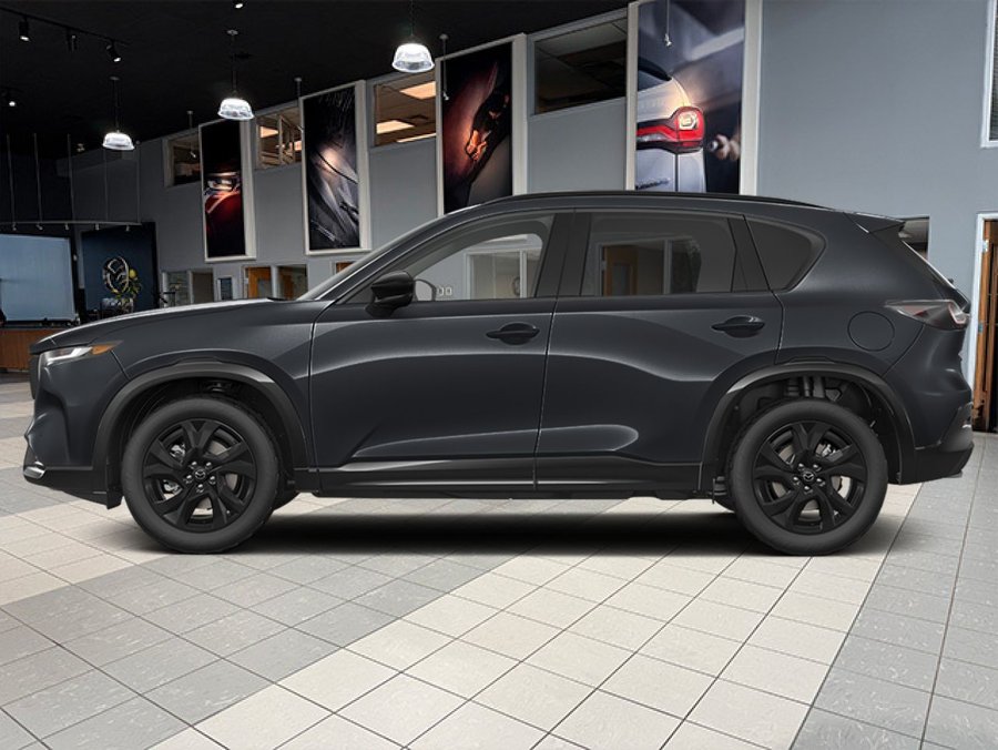 2026 MAZDA CX-5 GT 2026 Black