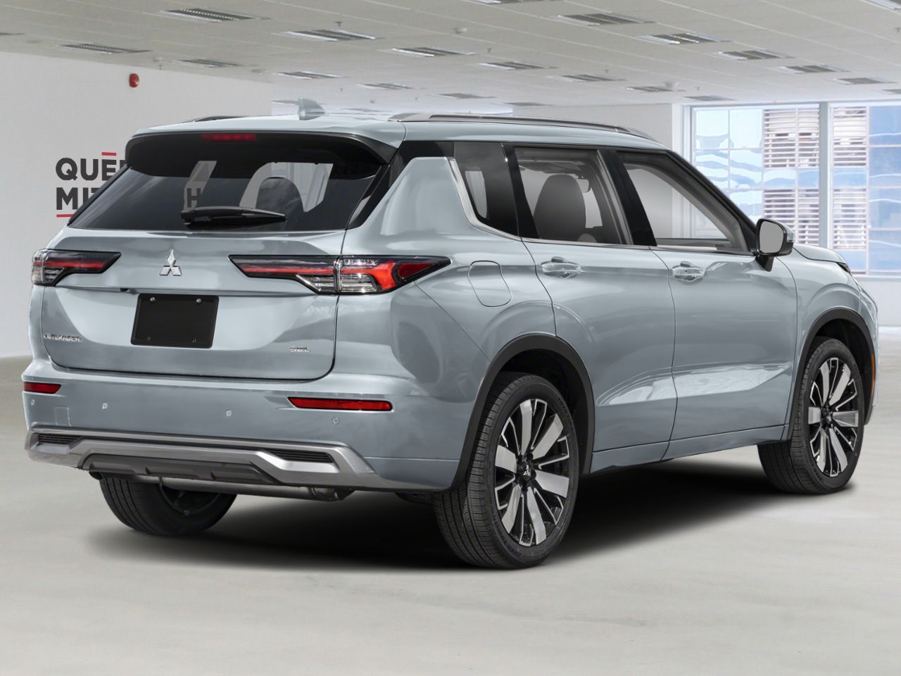 Mitsubishi Outlander 2026