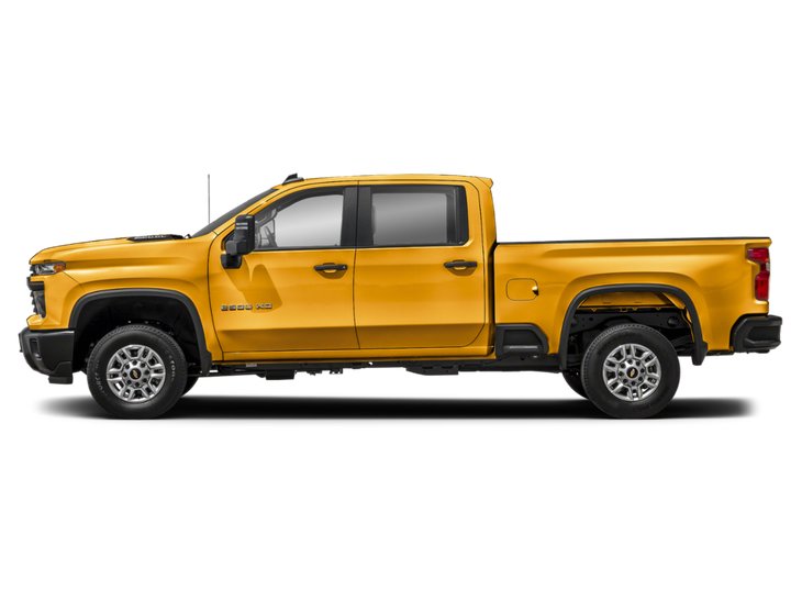 2026 Chevrolet Silverado 2500HD WT