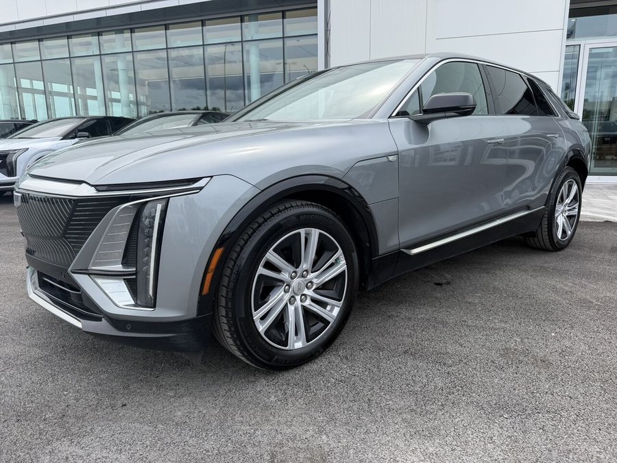 Cadillac LYRIQ 2024 2024 Gris