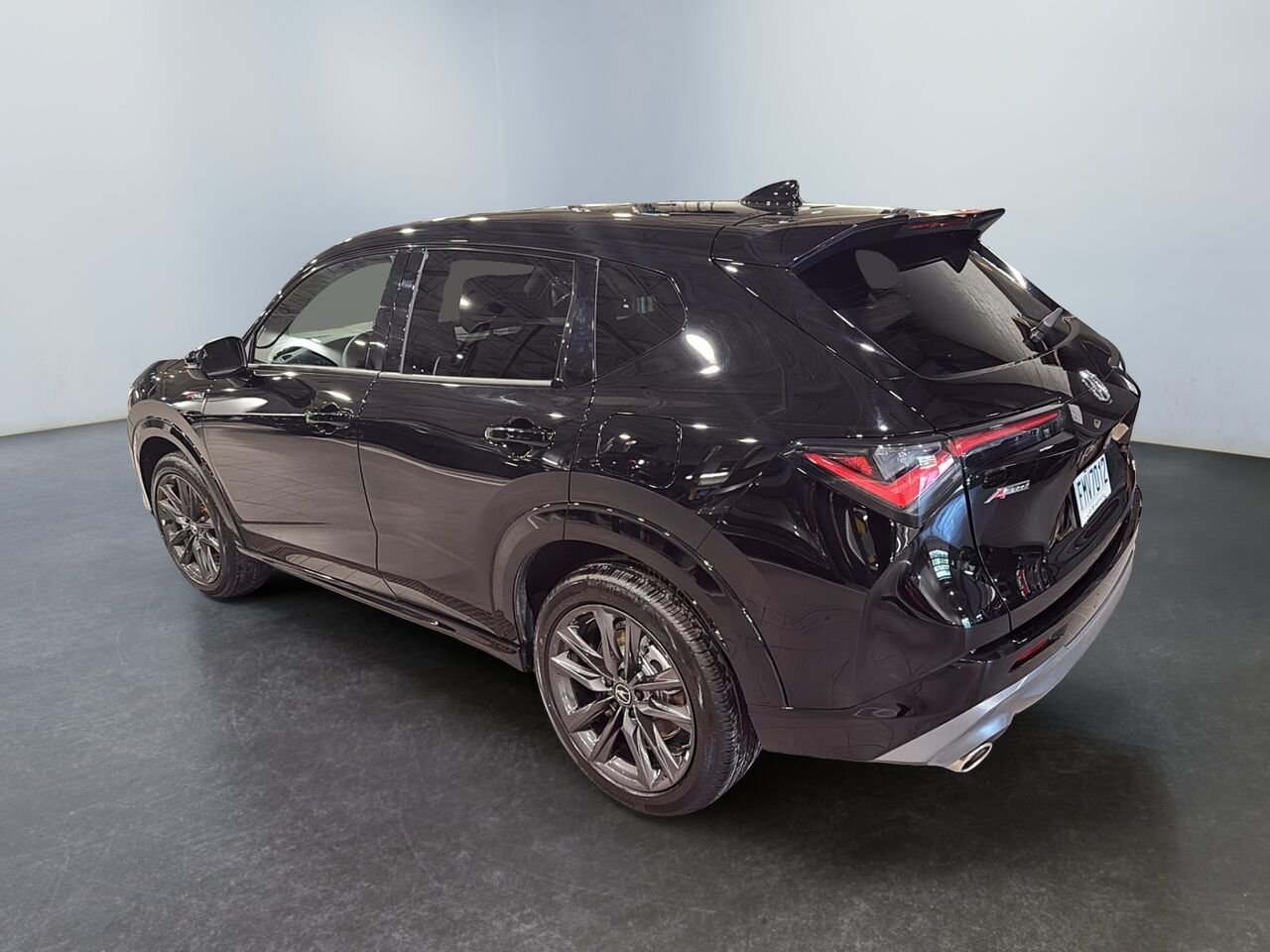 2026 Acura ADX Crystal Black Pearl Blainville - photo #3