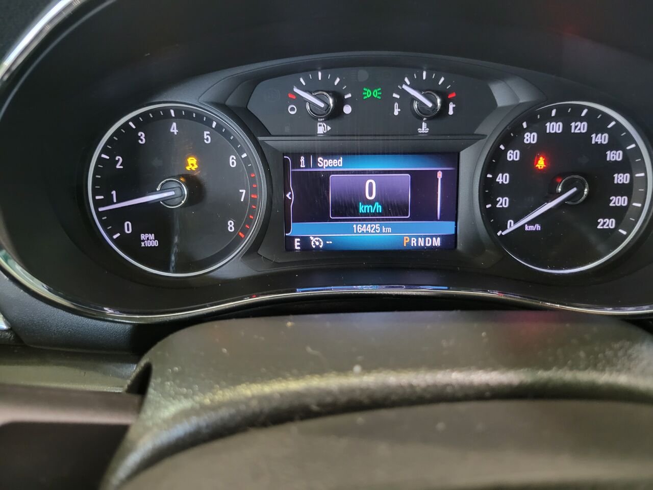 2019 Buick Encore Red  - photo #15
