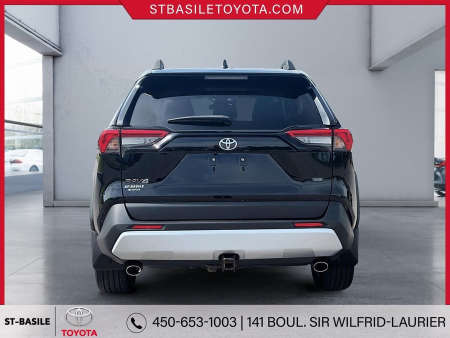 2024 TOYOTA RAV4 2024 Black